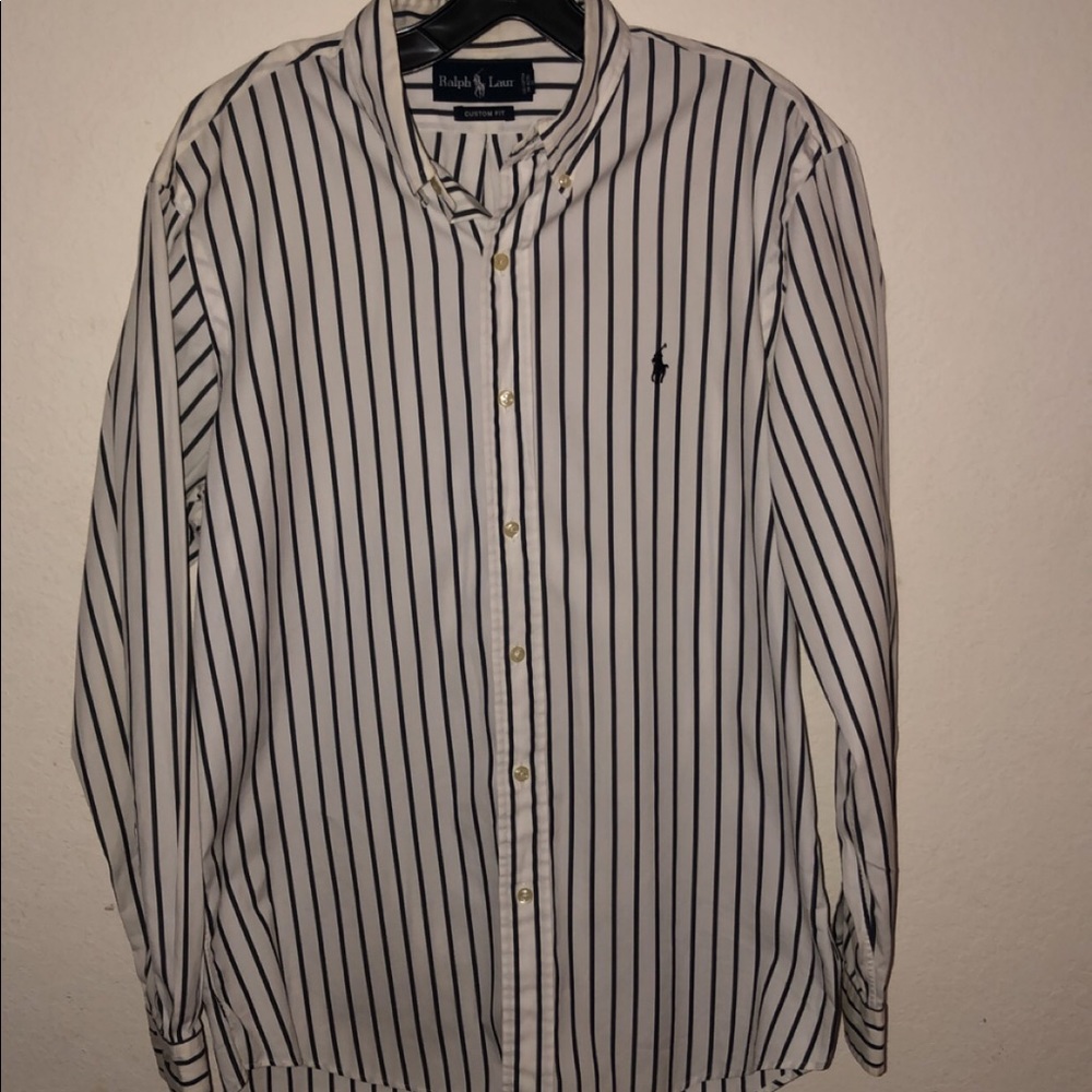 Polo Ralph Lauren Button Up Shirt